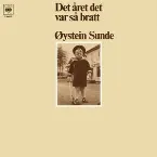 Pochette Det året det var så bratt