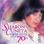 Pochette Sharon Cuneta OPM Hits of the 70's