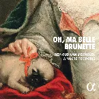 Pochette Oh, ma belle brunette