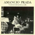 Pochette Canciones de amor y celda