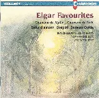 Pochette Elgar Favourites