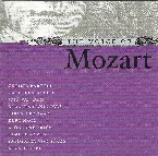 Pochette The Voice of Mozart
