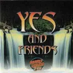 Pochette Yes and Friends