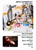 Pochette Arts Interplay