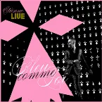 Pochette Bleu comme toi (live à L’Accor Arena, Paris – 22 Décembre 2023)