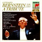 Pochette Leonard Bernstein: A Tribute