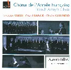 Pochette Verdi / Franck / Gounod