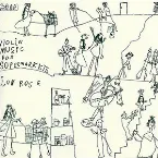 Pochette Violin Music for Supermarkets