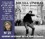 Pochette Contre-histoire de la philosophie, Volume 21 : L'autre pensée 68 (1) – Marcuse, Lefebvre