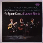 Pochette The Spanish Guitars of Laurindo Almeida