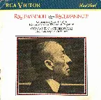 Pochette Rachmaninoff Plays Rachmaninoff: Concertos no. 1 & 4 / Rhapsody on a Theme of Paganini