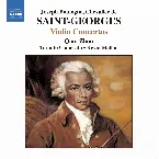 Pochette Violin Concertos, 2: Concerto in D major, op. post. no. 2 / Concerto no. 10 in G major / Concerto in D major, op. 3 no. 1