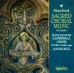 Pochette Sacred Choral Music, Volume 3