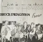 Pochette Fever: Live In Houston 1978