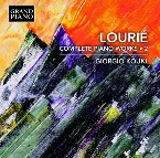 Pochette Complete Piano Works • 2