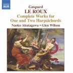Pochette Complete Works for One and Two Harpsichords