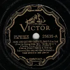 Pochette Have You Got Any Castles, Baby? / You’ve Got Something There