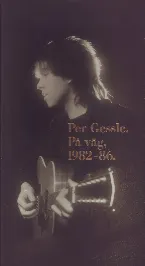 Pochette På väg, 1982-86