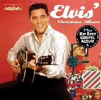 Pochette Elvis’ Christmas Album + His Hand in Mine