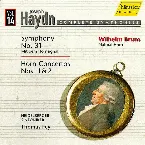 Pochette Complete Symphonies, Volume 14: Symphony no. 31 / Horn Concertos nos. 1 & 2