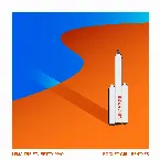 Pochette Rocket Girl (RAC Mix)