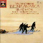 Pochette Sinfonia Antartica