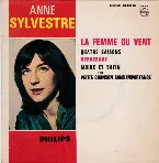Pochette La Femme du Vent / Quatre Saisons / Bergerade / Moire et satin ou Petite Chanson sans importance