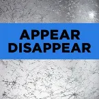 Pochette Appear Disappear