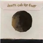 Pochette Death Cab for Fiver