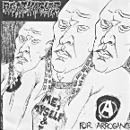 Pochette Autoritär / A for Arrogance