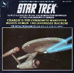 Pochette Star Trek (Newly Recorded Music From Selected Episodes Of The Paramount TV Series)