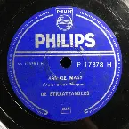 Pochette Aan de Maas / Vluchtelingen-lied