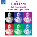 Pochette Le Rossiniane