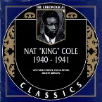 Pochette The Chronological Classics: Nat "King" Cole 1940-1941