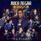 Pochette Raça Negra e Amigos II
