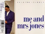 Pochette Me And Mrs Jones