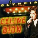 Pochette Céline Dion à l’Olympia