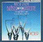 Pochette Sämtliche Bläserquintette, Volume 9 (Albert Schweitzer Quintett)