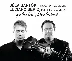 Pochette Béla Bartók: 44 Duos for Two Violins / Luciano Berio: Duetti per due violini