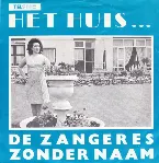 Pochette Het huis... / Ik wacht op jou!