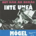 Pochette Det här är Borås inte Umeå