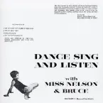 Pochette Dance Sing and Listen