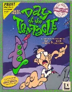 Pochette Maniac Mansion: Day of the Tentacle