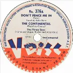 Pochette Don’t Fence Me In / The Continental / How High Am I? / Hey Now, Let’s Live