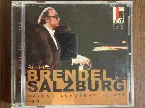Pochette Alfred Brendel Live in Salzburg