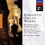 Pochette Romantic Organ Works