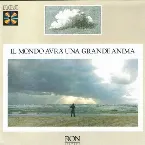 Pochette Il mondo avrà una grande anima