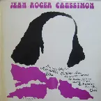 Pochette Jean‐Roger Caussimon