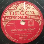 Pochette King Porter Stomp / Sack House Stomp