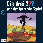 Pochette Die drei ??? 21: und der tanzende Teufel